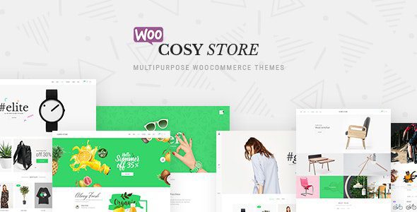 Cosi v1.2.0 – Multipurpose WooCommerce WordPress Theme