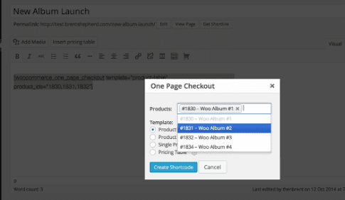 WooCommerce One Page Checkout WooCommerce Extension 破解版免费下载