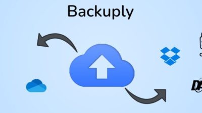 Backuply Pro v1.0.4 [Activated]