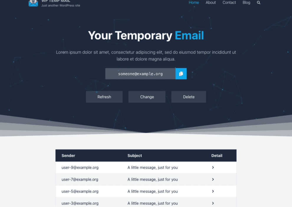 Temp Mail Professional v1.0.0 [Activated]