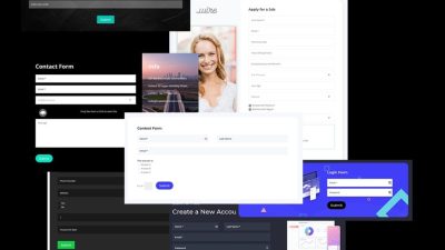 Divi Form Builder – Best Divi Contact Form Builder Plugin v2.0.4.1