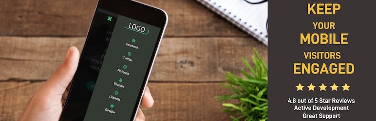 Mobile Menu Premium v2.8.2.7 [Activated]