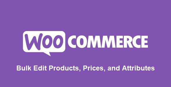 WooCommerce Bulk Edit Products, Prices, and Attributes v.1.2.1