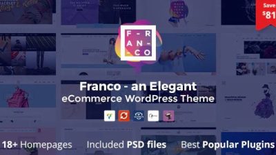 Franco–Elegant-WooCommerce-WordPress-Theme-Nulled-Download-GPL