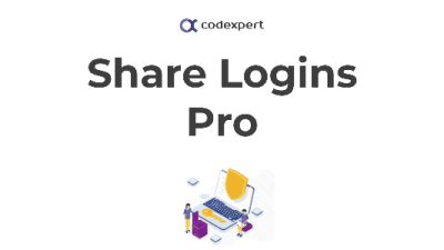 Share Logins Pro Nulled