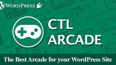 CTL Arcade – WordPress Plugin 11-08-2021