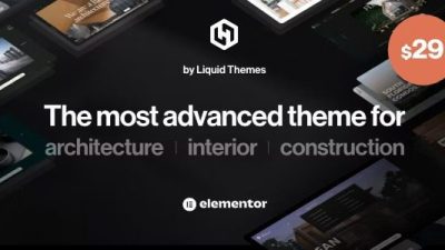 [Fixed*] ArcHub v.1.1.3 Architecture and Interior Design WordPress Theme