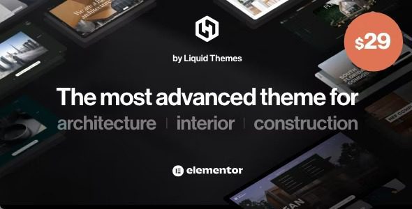 [Fixed*] ArcHub v.1.1.3 Architecture and Interior Design WordPress Theme