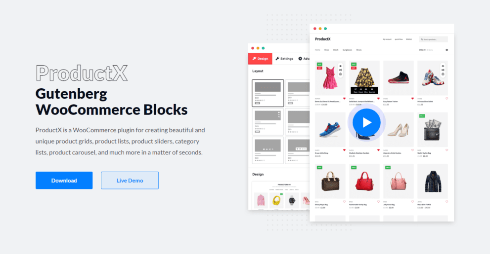 [Fixed*] ProductX Pro v1.1.7 – Gutenberg Product Blocks for WooCommerce