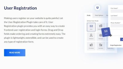 WPEverest User Registration Pro v3.1.4