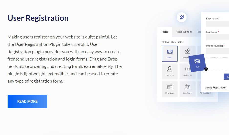 WPEverest User Registration Pro v3.1.4