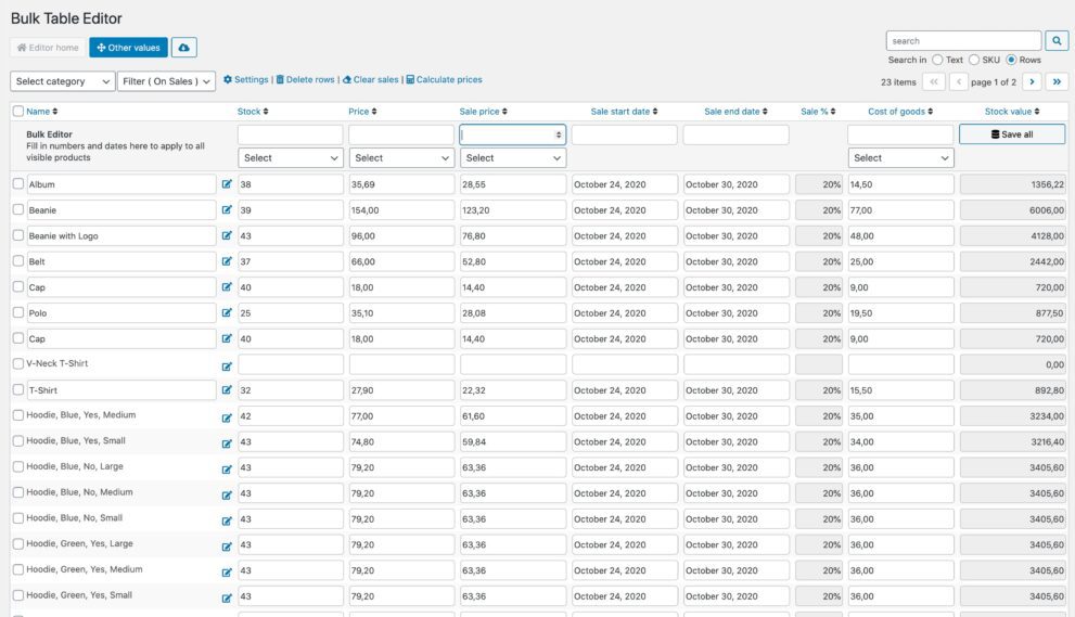 Bulk-Table-Editor-for-WooCommerce-Nulled-Download