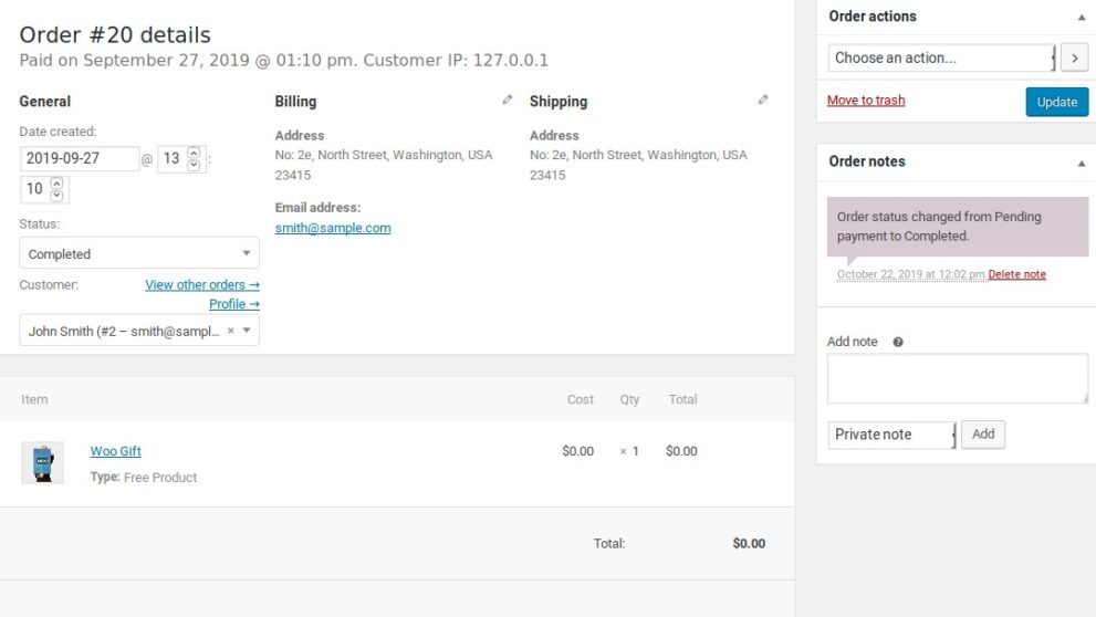 Free-Gifts-for-WooCommerce-Nulled-Download