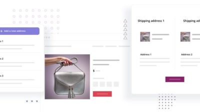 Multiple Shipping Addresses for WooCommerce (Address Book) PRO Nulled Themehigh Free Download