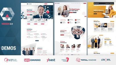 Avantage-consulting-wordpress-theme-Nulled-Download