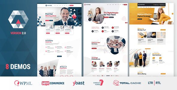 Avantage-consulting-wordpress-theme-Nulled-Download