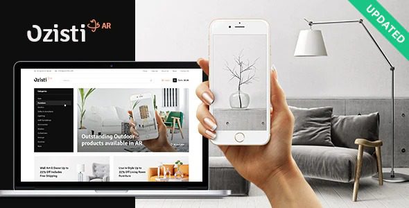 Ozisti-Augmented-Reality-WooCommerce-Theme-Nulled-Download