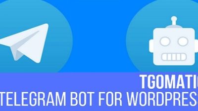 TGomatic – Telegram Bot v1.0.6 [Activated]