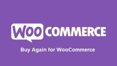 Buy Again for WooCommerce v3.3