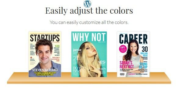 Bookshelf WordPress Plugin v1.20