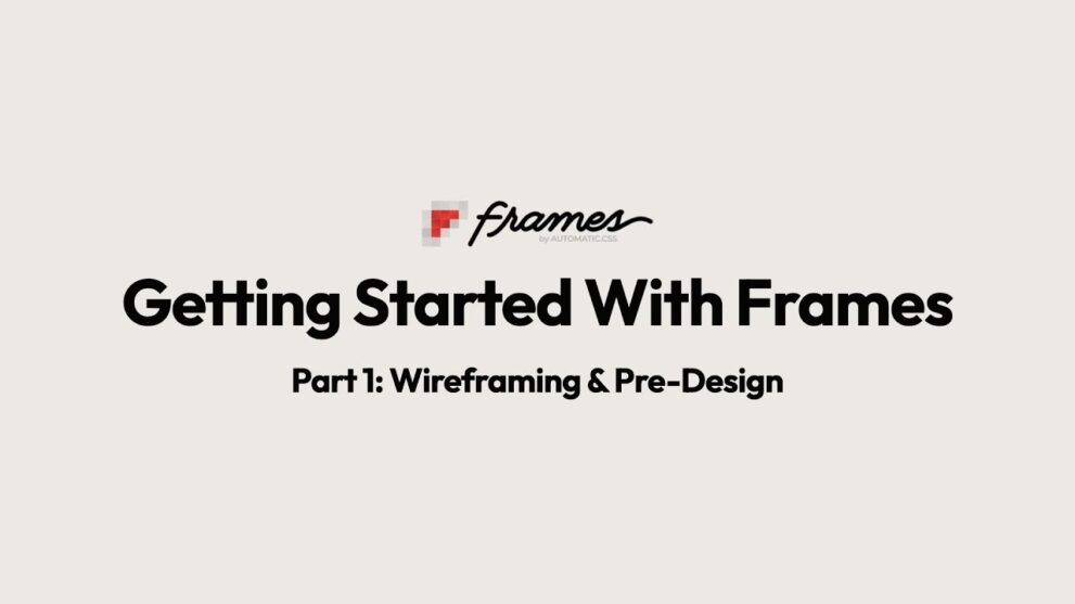 Frames Nulled Automatic.css Free Download