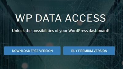 WP Data Access Premium v5.2.9 [Activated]