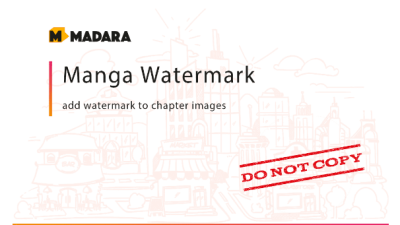[Fixed*] WP Manga – Watermark v1.0.3