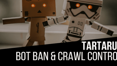 [Fixed*] Tartarus Bot Ban & Crawl Control Plugin for WordPress v1.4.8.1