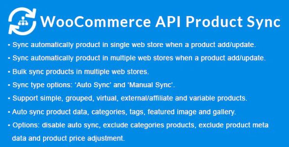 [Fixed] v2.7.6 WooCommerce API Product Sync with Multiple WooCommerce Stores (Shops)