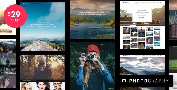 Photography WordPress v7.3.2