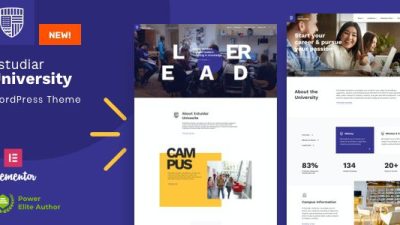 Estudiar v5.6 College University