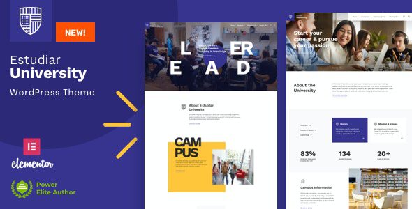 Estudiar v5.6 College University