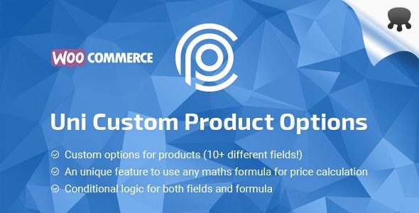 Uni CPO v4.9.20 – WooCommerce Options and Price Calculation Formulas