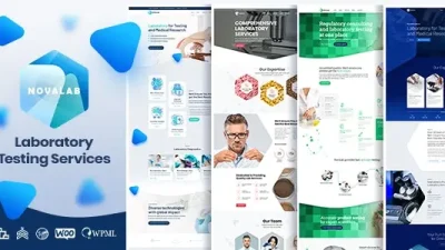 NovaLab v1.1.5 – Science Research & Laboratory