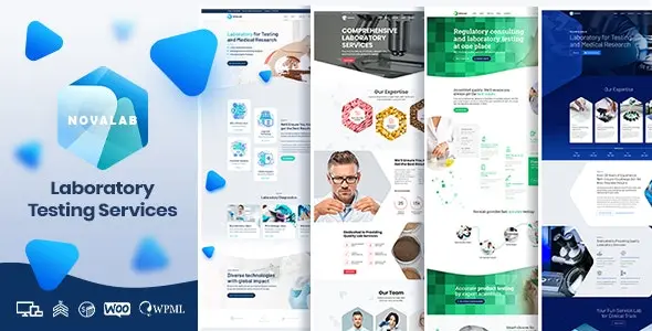 NovaLab v1.1.5 – Science Research & Laboratory
