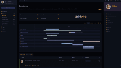 wProject Nulled Rocket Apps Free Download