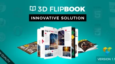 WordPress FlipBook v1.13.1