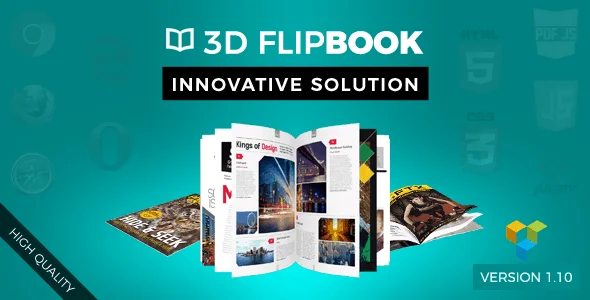 WordPress FlipBook v1.13.1