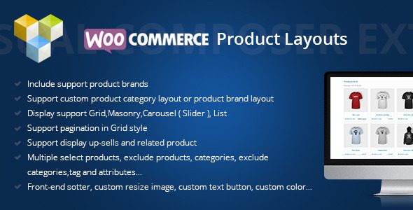 DHWCLayout v3.1.26 – Woocommerce Products Layouts