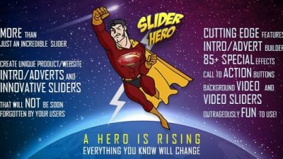 Slider Hero Pro v9.2.3