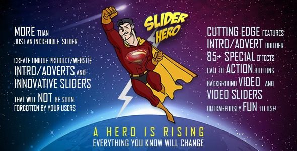 Slider Hero Pro v9.2.3
