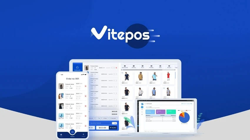 Vitepos Pro v1.3.3