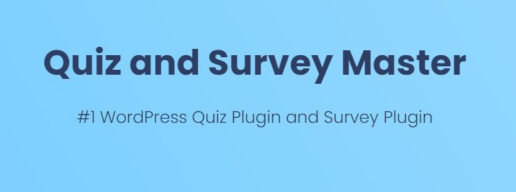 Quiz and Survey Master (QSM) v8.0.8 + All Addons Pack [Latest Addons by October 11, 2022]