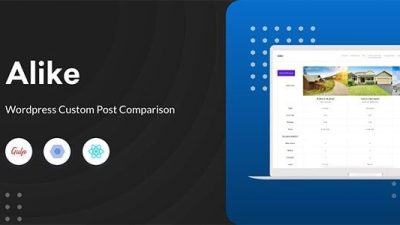 Alike-WordPress-Custom-Post-Comparison-Nulled-Download
