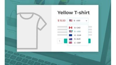 v1.13.0 YITH Multi Currency Switcher for WooCommerce [Original Version Number**]