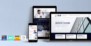 Glb v1.1.7 – Responsive Multi-purpose WordPress Theme