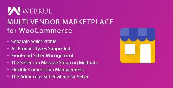 WordPress WooCommerce Multi Vendor Marketplace Plugin v5.2.4 Download