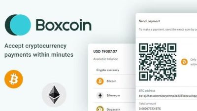 Boxcoin Crypto Payment Plugin for WooCommerce Free Download
