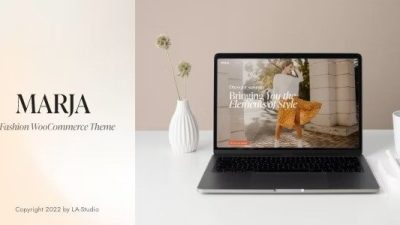 Marja v.1.0.0 Fashion WooCommerce Theme