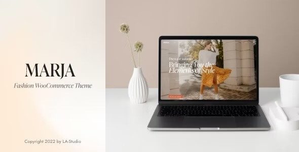Marja v.1.0.0 Fashion WooCommerce Theme